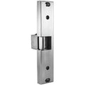 RCI R0161DDHS 0 Series 3/4" Semi-Mortise Rim, Double Door Housing, Silver Powder Coat