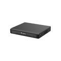 Luminys R31-4PA6 R3 Starter Series 4-Channel 4K NVR, Mini 1U, 4-PoE Port