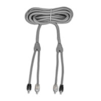 Level 2 RCA 100% Copper OFC 20 Feet - front view | Silarius