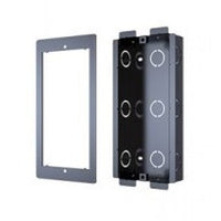 Akuvox R27X/R28X In-Wall Installation Backbox with Keypad