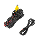 DS18 RCJ Jeep JK/JKU Spare Tire Reverse Camera with Night Vision - detail view | Silarius