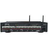 Russound SMZ8 1550-853821 8-Source/8-Zone Controller Amplifier with Streamer