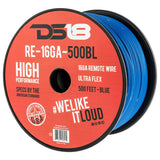 16-GA Remote Wire Primary Wire 500 Feet - side view | Silarius