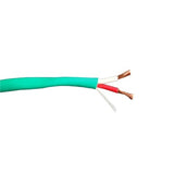 ADI PRO RN-5001503 16/2 Stranded Riser Speaker Cable, Unshielded, CL3R, FT4, Express Box, 500', Green