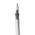 ADI PRO RN-7002101 RG6 CCS Dual-Shielded CATV Cable, 1000' Pull Box, White