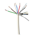ADI PRO RN-81SR501 22/6 Stranded Riser Shielded Cable, CL3P, 500' Express Box, White