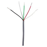 ADI PRO RN-9120109 22/4 Solid Riser Unshielded Cable, CL3R, 1000' Express Box, Grey