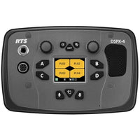 RTS DSPK4-F 4M 4-Channel Flush Mount User Station