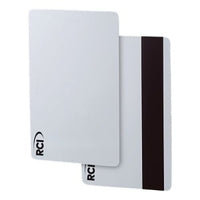 RCI CSM-2S ISO Graphics Quality with Magnetic Stripe