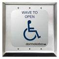 RCI T2T-4-HC-WO (7270873) T2T Touch to Touchless Conversion Module, 4-Wire Application + Handicap Logo Wave to Open