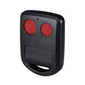 RCI WRT-2M Ranger 2-Button Mini Long-Range Transmitter, 433 MHz, 10-Pack