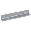 RCI AB0328 Maglock Angle Bracket, 1-1/2" x 1-1/4" x 10-1/2", Brushed Aluminum
