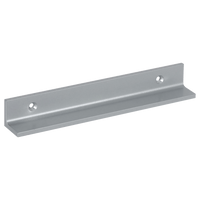 RCI AB2028 Angle Bracket for 8320, 1"x1"x21", Brushed Aluminum
