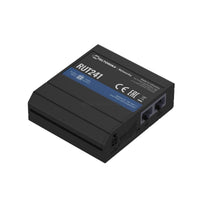 Teltonika RUT241 Industrial 4G LTE Cat 4 Cellular Router with Wi-Fi