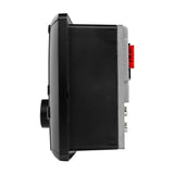 RV and Trailers Headunit 2.75' LCD screen , 2 Zones, 4 volts Output,HDMI, BT, RDS 4 X 50 Watts - detail view | Silarius