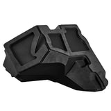 Polaris RZR Glove Box 10' Subwoofer Enclosure 1200 Watts Carbon Fiber Subwoofer - detail view | Silarius