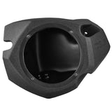 Polaris RZR 6.5" Front Kick Panel Pods - Empty - detail view | Silarius