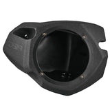 Polaris RZR 6.5" Front Kick Panel Pods - Empty - detail view | Silarius