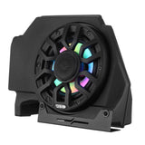 Polaris RZR-PRO 2020-2024 Rear Speaker Pods Loaded with NXL-iQ 6.5" Coaxial Speakers with Digital LED Lighting