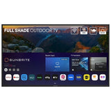SunBrite SB-V4-75-BL 75" Veranda 4 Series 4K HDR Full Shade Outdoor TV (2026)