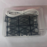 ESP32 HaleHound WiFi & Bluetooth Signal Monitor with 2.8 Touchscreen and Acrylic Case - detail view | Silarius