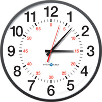 Pyramid S9A3ABGBXB SYNC 900 MHz Analog 13 BLK Bezel (Battery sold separately) Face B-Standard # 12Hr w/Sec