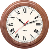 Pyramid S9A6AKGBXW SYNC 900 MHz Analog 16 WALNUT (Battery sold separately) Face K-Roman # IVRY 12Hr