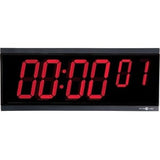 Pyramid S9D4R6CALB SYNC 900 MHz Digital BLK Bezel AC 12 Leads Count U/D Red 4 X 6 LED