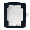 System Sensor SA-WBBW SpectrAlert Advance Metal Wall Mount Outdoor Back Box, White