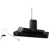 Shure BLX1288/MX53-J11 image 1