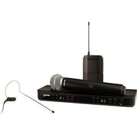 Shure BLX1288/MX53-J11 image 1