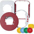 System Sensor SBBWL L-Series Wall Surface Mount Back Box, 4x4 Horn, Strobes and Horn Strobes, White