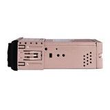 High Power 240 Watts RMS (4 x 60) Digital Media Receiver | Single Din | DSP | APP | Bluetooth Audio and Calling Head Unit | Aux Input | USB | Mechless | AM/FM Radio Receiver | 3V + 3.5V Subwoofer