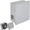 STI EF201610-O3 Fiberglass Enviroarmour Enclosure, Opaque