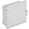 STI EP080805-O EnviroArmour Polycarbonate Enclosure - Opaque 08" X 08" X 05"