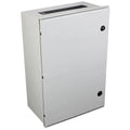 STI ES2316BR Fiberglass Enclosure with Lock, Cable Pass-Through Brush Seal