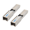 AMG Systems SFP-ENC-1G-P Secure-Net Encryption SFP Carrier, Factory Pre-Configured Pair, 128-Bit IP Encryption, 100Mb / 1Gb SFP Speed Support