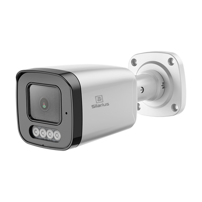 Silarius X SIL-XB5MP28AU 5MP IR Fixed Bullet Network Camera