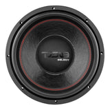 SELECT 12' Subwoofer 250 Watts Rms SVC 4-Ohm - side view | Silarius