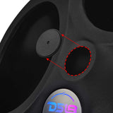 Polaris Slingshot Front Fender Dual 8' Speaker Pods With Digital LED Lighting - detail view | Silarius