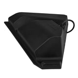 Polaris Slingshot Front Kick Empty Panel Pods With Digital LED Lights fits 2 x 6.5' Speakers and ... - detail view | Silarius