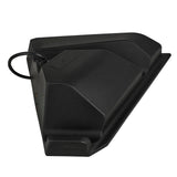 Polaris Slingshot Front Kick Empty Panel Pods With Digital LED Lights fits 2 x 6.5' Speakers and ... - detail view | Silarius