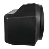 Polaris Slingshot Under Dash Enclosure with Dual ZR6.4D Subwoofers | 2020 - Current - detail view | Silarius