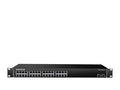 Patton SN4741/24JS24V/RJ11/EUI SmartNode 4741 24-Port FXS Cloud-Powered VoIP Gateway, RJ11