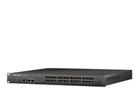 Patton SN4741/32JS32V/RJ11/EUI SmartNode 4741 32-Port FXS Cloud-Powered VoIP Gateway, RJ11
