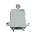 Speco Technologies DD4B2TM Digital Deterrent Box Powered with AC 110-277V, Built-In 24V/40AH Backup Battery, 2x DD Cameras