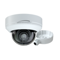 Speco Technologies O4VD2MX O4 Series 4MP Outdoor Network Dome Camera with Motorized Varifocal Lens and IR, White