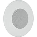 System Sensor SPCW8 8" Dual Voltage Ceiling Speaker, for use with SB-SPC8 Bracket Sold Separately