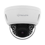 Hanwha ACV-8081R A-Series 5MP IR Vandal Dome Camera 3.5-10.5mm Lens