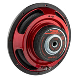 SRW Shallow-Mount 12' Subwoofer 220 Watts Rms SVC 4-Ohm - rear view | Silarius
